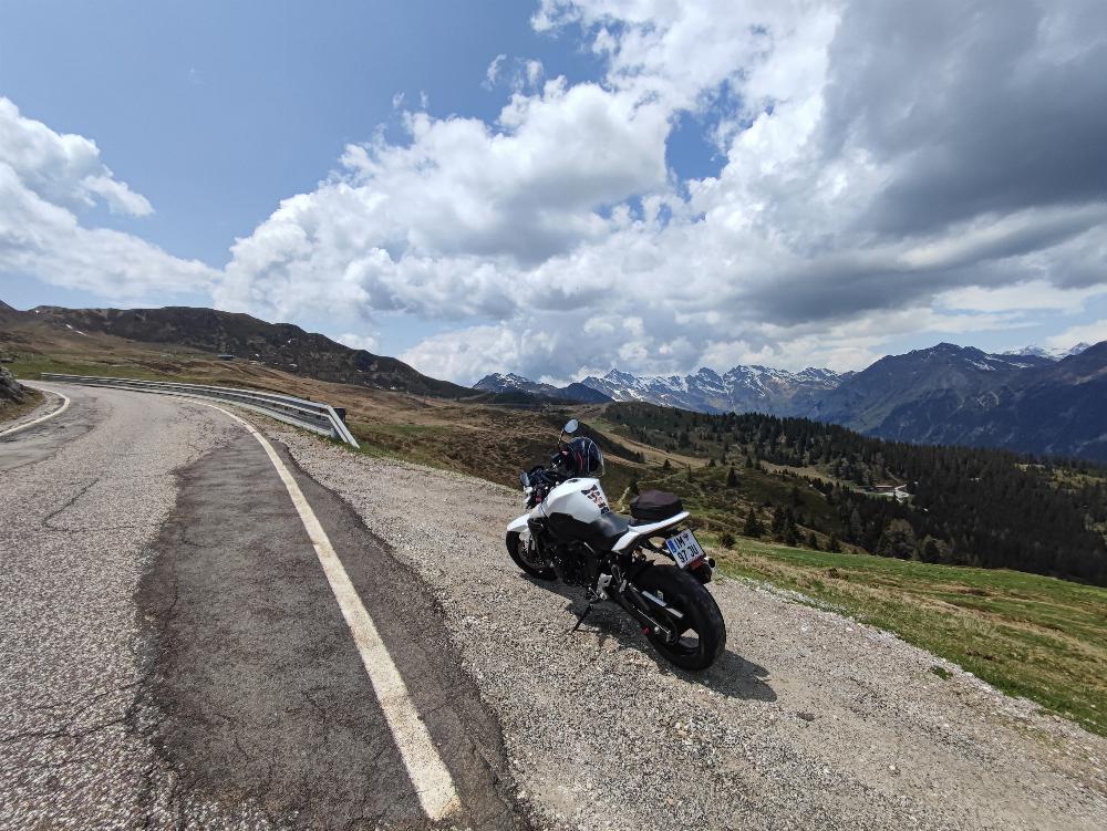 Motorrad verkaufen Suzuki GSR 750 Ankauf
